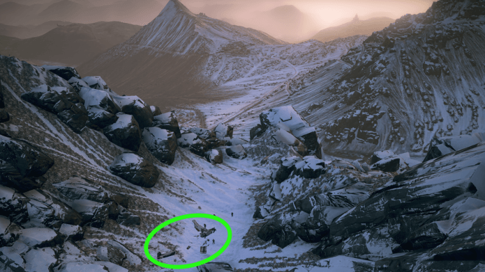 Where To Find The Yeti In Ghost Recon Wildlands Ghost Recon Wildlands El Yeti Easter Egg Clues & the Yeti Locations!