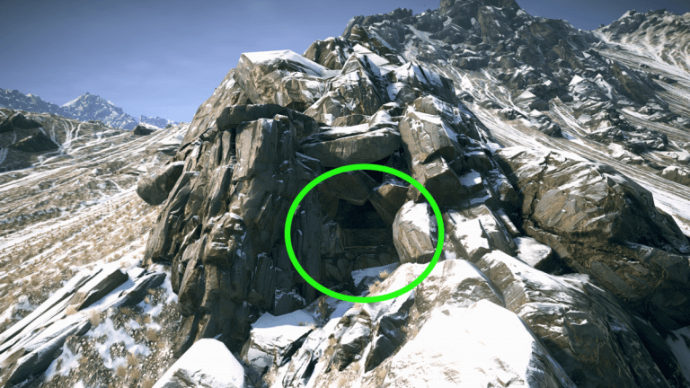 Where To Find The Yeti In Ghost Recon Wildlands Ghost Recon Wildlands El Yeti Easter Egg Clues & the Yeti Locations!