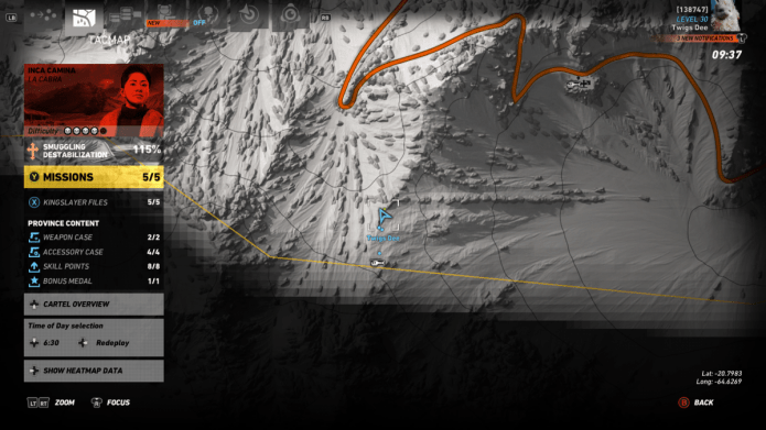 Where Is The Yeti Ghost Recon Wildlands Ghost Recon Wildlands El Yeti Easter Egg Clues & the Yeti Locations!