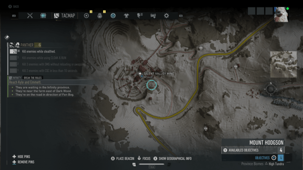 Weapon Attachments Location - Ghost Recon Breakpoint