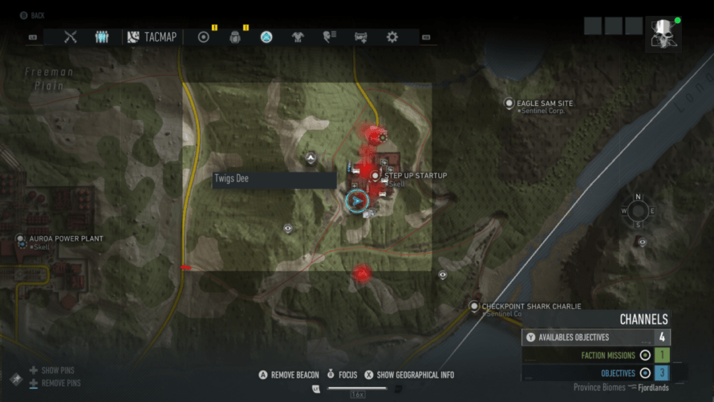 Misc Equipment Locations in Ghost Recon Breakpoint