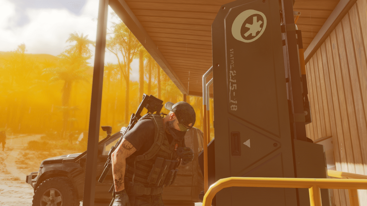Breakpoint Rosa Customize/Disable Teammates easily Ghost Recon Breakpoint!