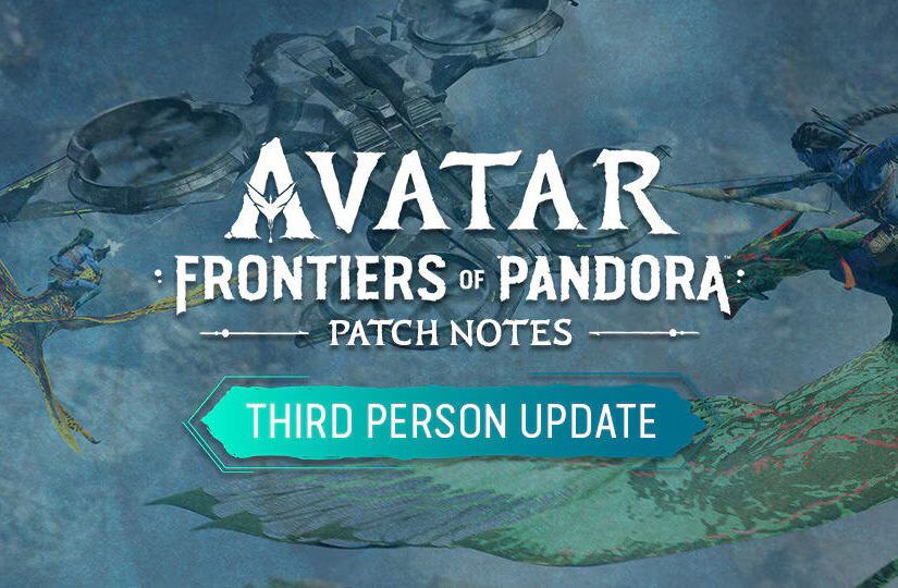 Avatar Frontiers of Pandora Title Update 2.0 Patch Notes